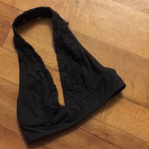 Black Bralette